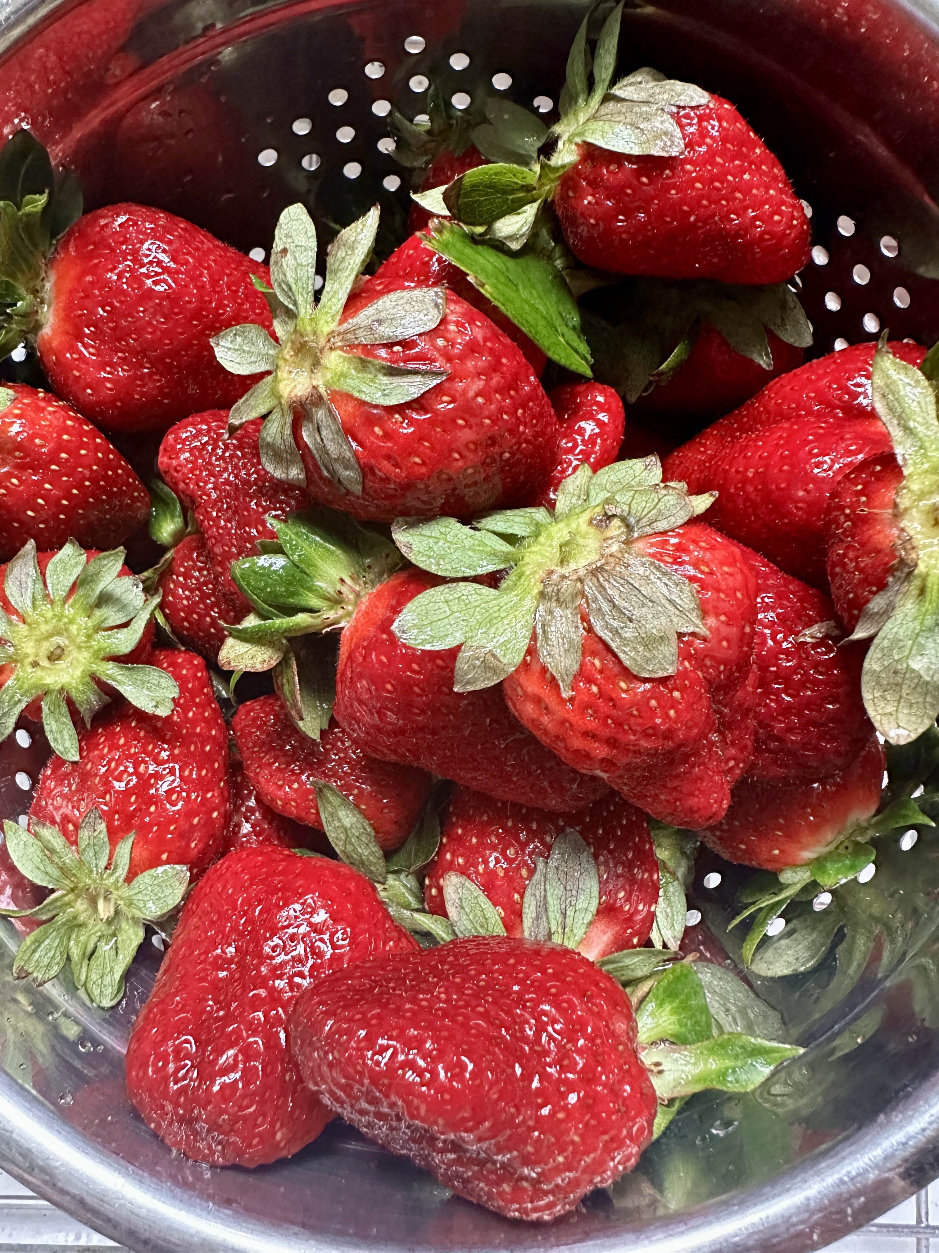 strawberry anniversary